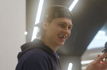 Tyrel Bauer Bobblehead Reveal