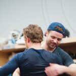 Josh Morrissey sets new Jets record for points by a defenceman!