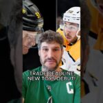 Tyler Myers & Michael Bunting Make Dallas Stars Debut | Dallas Stars vs. Chicago Blackhawks