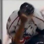 Jean Christophe Beaudin 2nd goal of the season / 2e but de la saison