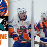New York Islanders vs San Jose Sharks Postgame Recap, Reaction, Highlights | 3/7/26