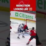 Markstrom down, not out!