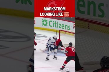 Markstrom down, not out!