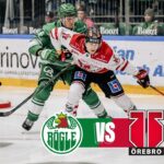 Rögle vs Örebro | 28 feb 2026 | Highlights