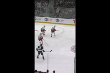 BREADMAN'S FIRST AS A KING!  #hockey #nhl