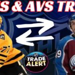 Breaking News: NHL Trade - Avalanche Trade Sam Girard to Penguins for Brett Kulak
