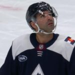 Kadri gets STANDING OVATION in return to Colorado!