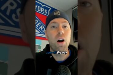 Sam Carrick Is EXCELLING In His Fourth Line Role With Rangers