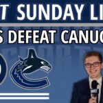 Winnipeg Jets defeat Canucks, Trade Deadline takeaways | WST Sunday Live