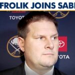 Sabres Trade Scandella to Montreal; Frolik Joins Buffalo From Calgary | GM Jason Botterill