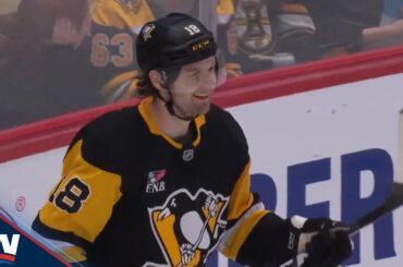 Penguins' Tommy Novak Buries Overtime Winner 17 Seconds Into Extra Frame
