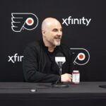 3/8 Media Availability: Rick Tocchet