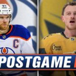 Recapping the Vegas Golden Knights vs. the Edmonton Oilers | Oilersnation After Dark