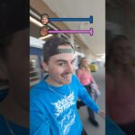 Can I run faster than she can drive? 🏃‍♂️ #barebellespartner #runner #runners #runningcommunity #ad