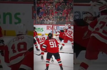 Jacob Markstrom CLUTCH ONE-ON-ONE SAVE ⚡ Devils