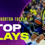 Talen Horton-Tucker’s "BULLDOZER" Basketball HIGHLIGHTS
