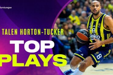 Talen Horton-Tucker’s "BULLDOZER" Basketball HIGHLIGHTS