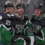 Stars' Miro Heiskanen Shovels Home Overtime Winner On Slick Feed From Matt Duchene