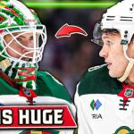 The Minnesota Wild Just Sent a Serious Message...