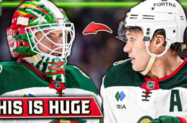 The Minnesota Wild Just Sent a Serious Message...
