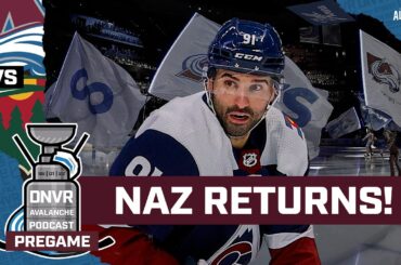 Kadri returns for the Colorado Avalanche against Minnesota Wild | DNVR Avalanche Pregame Show