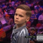 THE NEXT LUKE LITTLER? 👀 - Johnson v Hutton - 2025 JDC National Volts Final