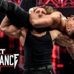 Tony D’Angelo vs. Dion Lennox: NXT Vengeance Day 2026 highlights
