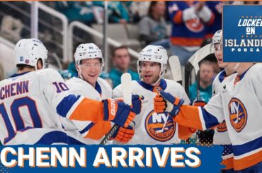 GAMECHANGER: Brayden Schenn Debuts, Bo Horvat IGNITES Islanders to OT WIN vs San Jose