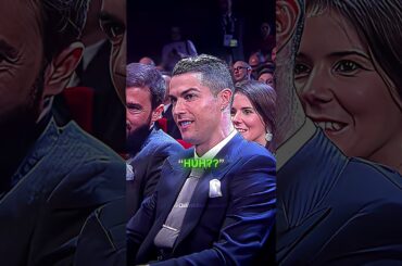 Il voulait HUMILIER CR7 et Georgina… #shortsvideo #cr7