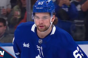 Matias Maccelli Beats Andrei Vasilevskiy To Extend Goal Streak