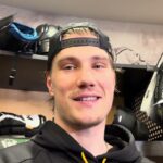Elmer Soderblom on trade to Penguins