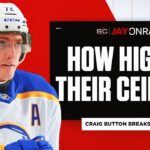 ‘Sabres have been NHL’s best team since December’: Button on Buffalo’s ceiling