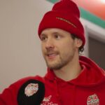 Victor Berglund med första målet för säsongen