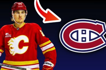 Calgary Flames TRADE Zach Whitecloud To Montreal Canadiens? | NHL Trade Rumors