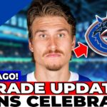 This was expected! See what the entire NHL said about Curtis Douglas's departure! CANUCKS NEWS