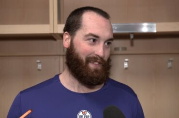 POST-RAW | Connor Ingram 03.08.26