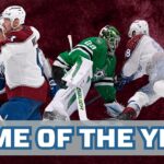 Colorado Avalanche win GAME OF THE YEAR over Dallas Stars | Hockey Mountain High