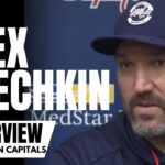 Alex Ovechkin Discusses Washington Capitals Trading John Carlson: "Toughest Day of My Career"