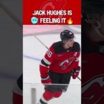 That Hughes Celly 🥇😍