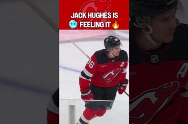 That Hughes Celly 🥇😍