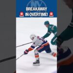 Isles stay perfect in BOVERTIME! ✅💪