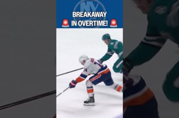 Isles stay perfect in BOVERTIME! ✅💪