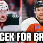David Jiricek Traded To Philly For Bobby Brink w/ SDP | Instant Analysis