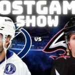 Lightning vs Sabres ALL TIMER Game Reaction! | Bolts Postgame Show