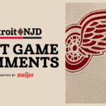 Mo Seider, Dominik Shine, Justin Faulk & Todd McLellan Post Game vs NJD | March 8, 2026