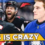 The NHL is HORRIFIED of the Buffalo Sabres...