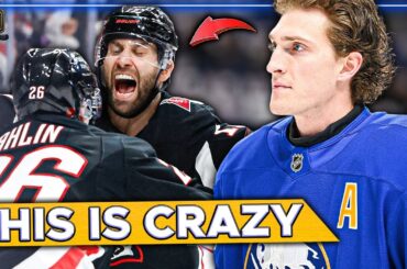 The NHL is HORRIFIED of the Buffalo Sabres...