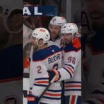 🇩🇪 Draisaitl Buries Backhand Beauty!