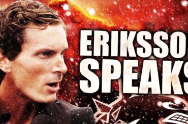 Loui Eriksson Speaks: Vancouver Canucks Winger Gives Opinion On Own Swedish Comments & More (NHL)