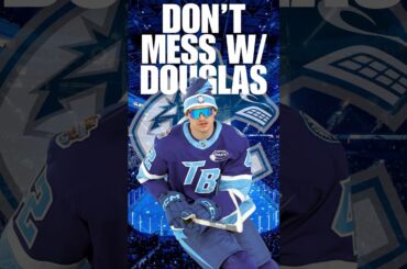 Curtis “the enforcer” Douglas is a CANUCK! 💪🏼💪🏼💪🏼  #canucks #tbl